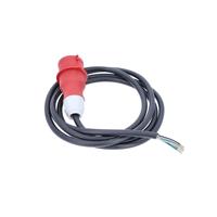 AS Schwabe 70970 Aansluitkabel Stroom Zwart, Rood 5.00 m - thumbnail
