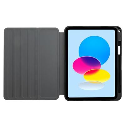 Targus Click-In Book cover Zilver Tabletcover - thumbnail