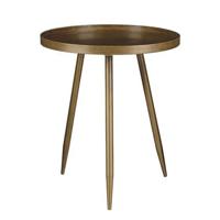 Mica Decorations Flores Bijzettafel Ø 42 cm - thumbnail