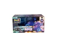 Revell Control 24436 Stunt Car Disco RC modelauto voor beginners Elektro Met lichteffect - thumbnail