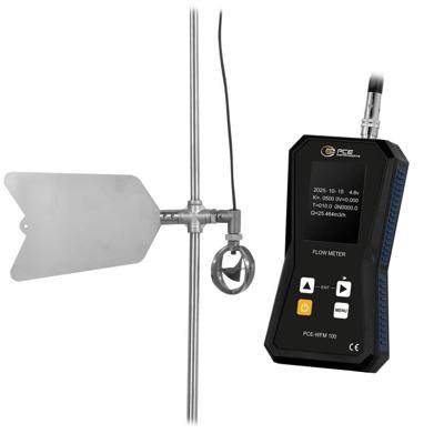 PCE Instruments Doorstroommeter PCE-WFM 100 Meetbereik: 0.01 - 10 m/s 1 stuk(s)