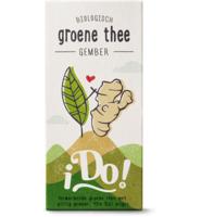 I Do Groene thee gember bio (20 st) - thumbnail