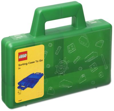 Room Copenhagen LEGO Sorting Case to go opbergdoos