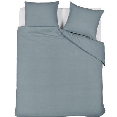 Beddinghouse Summer dekbedovertrek - 140x200|220 - Blauw Grijs