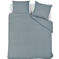 Beddinghouse Summer dekbedovertrek - 140x200|220 - Blauw Grijs - thumbnail