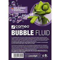Cameo bellenvloeistof bubble 5 liter - thumbnail