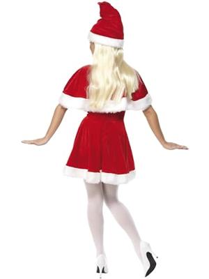 Miss Santa outfit