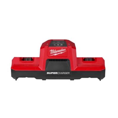 Milwaukee M18™ DBSC Dual Bay Super snellader - 4932492531 - thumbnail
