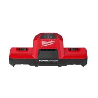 Milwaukee M18™ DBSC Dual Bay Super snellader - 4932492531 - thumbnail