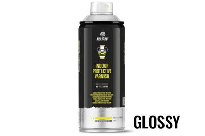 Montana MTN PRO Interieur Lak 400ml - Glanzend Montana MTN PRO Interieur Lak 400ml - Glanzend
