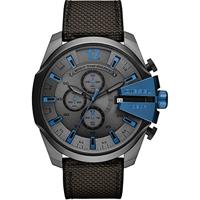 Diesel Mega Chief DZ4500 Heren Horloge 51mm 10 ATM - thumbnail