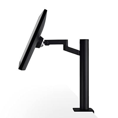 LG Electronics 27QN880-B.AEU QHD Ergo Monitor (AMD Radeon FreeSync, HDR 10, hoge ergonomie, flikkerveilig), donkerantraciet