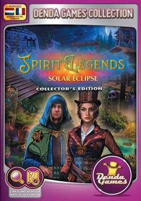 Spirit legends - Solar eclipse (Collectors edition) (PC)