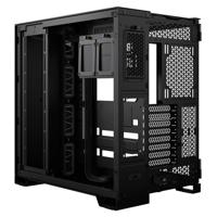 PC-behuizing - CORSAIR - 6500D Airflow Dual Chamber Super Mid-Tower - Zwart - thumbnail