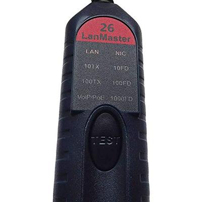 Softing 226001 LanMaster 26 Kabelmeter Meetbereik: Netwerk