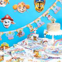 Latex Ballonnen Paw Patrol (6st) - thumbnail