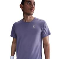 Nike Court Advantage Tennis Shirt Heren XL - thumbnail