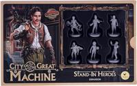 City of the Great Machine Stand-in Heroes - thumbnail