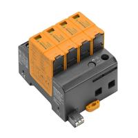 Weidmüller 2736490000 VPU AC II US 4 R 240/50 Y Overspanningsveilige afleider 20 kA 1 stuk(s) - thumbnail