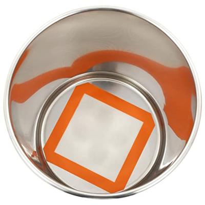 Vacumkamer 22,7 L roestvrij staal