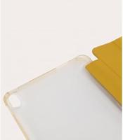 Tucano Satin folio hoesje iPad (10th gen/A16) - Dark Yellow - thumbnail