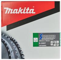 Makita Accessoires Cirkelzaagblad Sandwichpaneel | Specialized 355x30x2,6 80T 0g - B-33607 B-33607 - thumbnail