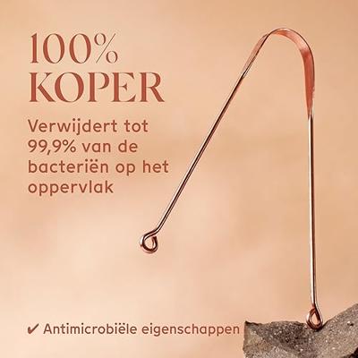 Bambaw Tongschraper