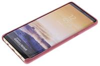 Galaxy Note8 Alcantara Cover roze EF-XN950APEGWW - thumbnail
