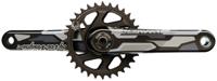 TRUVATIV crankstel "descendant troy lee design eagle dh" crankset truv.desc.troy lee de.eagle dh dub73 32t - thumbnail