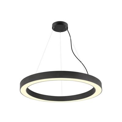SLV MEDO® 1008593 Hanglamp LED 42 W Zwart