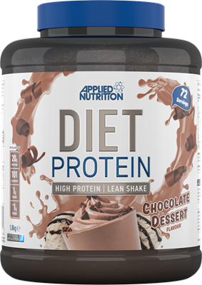 Applied Nutrition Diet Whey Chocolate Dessert (1800 g)
