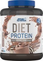 Applied Nutrition Diet Whey Chocolate Dessert (1800 g) - thumbnail
