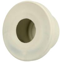 Fibox FEM 34-45 Kabelinvoering EPDM Grijs-wit (RAL 7035) 10 stuk(s) - thumbnail