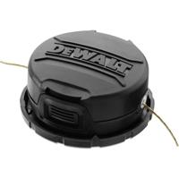 DeWALT DT20658 Grastrimmerdraad Quickfeed Spoel + Draad 2mm x 6m - thumbnail