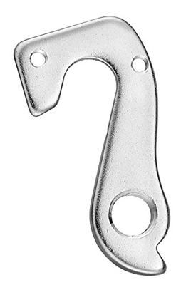 Union derailleurpad gh-103 met schroefset m4x0.7 - thumbnail
