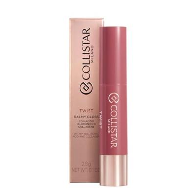 Collistar Twist Balmy Gloss 203 legno Di Rosa 2.8gr Collistar Twist Balmy Gloss 203 legno Di Rosa 2.8gr