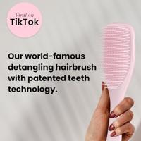 Tangle Teezer the wet detangler millennial pink - thumbnail