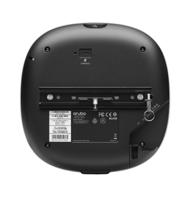 HPE | Q9H58A | Aruba AP-514 (US) Dual Radio 4x4: 4 + 2x2: 2 802.11Ax (4.8Gbps in 5GHz 575Mbps in de 2.4GHz Band) Externe antennes Unified Campus AP Access Point - thumbnail