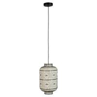 Dutchbone Hanglamp 'Ming' rond, 50cm - thumbnail