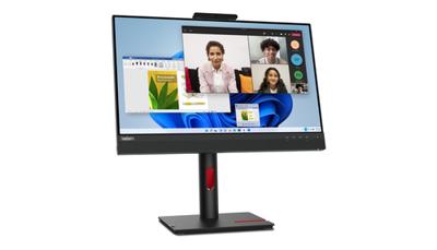 Lenovo ThinkCentre Tiny-in-One 24 Gen 5 LED-monitor Energielabel D (A - G) 61 cm (24 inch) 1920 x 1080 Pixel 16:9 6 ms DisplayPort, HDMI, USB-C, USB-A 3.2 Gen