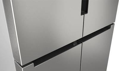 Bosch KFN96VPEA Amerikaanse koelkast Zilver Bosch KFN96VPEA Amerikaanse koelkast Zilver