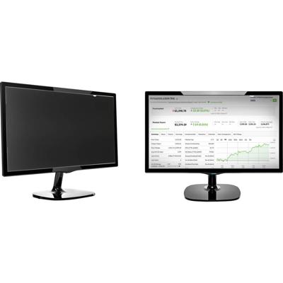 Renkforce RF-4752812 Privacyfolie Monitor 61 cm (24) Beeldverhouding: 16:9 RF-4752812 Universal
