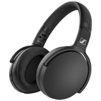 Sennheiser HD 350BT draadloze opvouwbare hoofdtelefoon, zwart - thumbnail