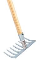Tuinhark mini verzinkt 75 cm steel Talen Tools - Talentools - thumbnail
