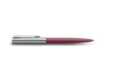 Balpen waterman allure deluxe f roze