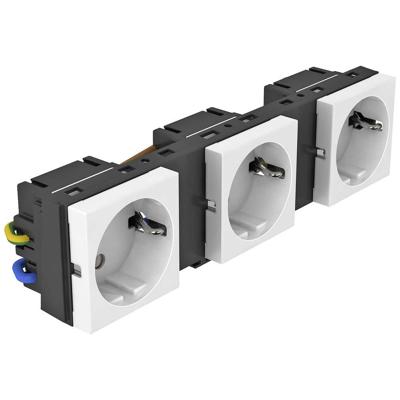 OBO Bettermann MT45V 3 3WS V Stopcontact