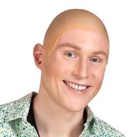 Boland Latex kapje kaal hoofd - thumbnail