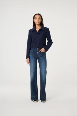 Fabienne Chapot Vic Bootcut Jeans | Dirty wash
