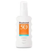 Biodermal Hydraplus Zonnespray SPF50+ - thumbnail
