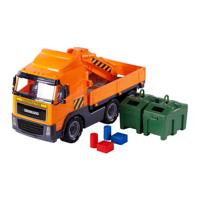 Cavallino container vrachtwagen, schaal 1:16 - thumbnail